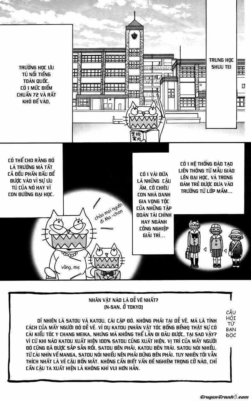 Switch Girl Chapter 37 trang 4