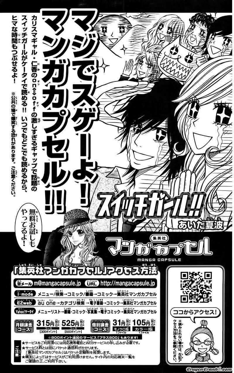 Switch Girl Chapter 37 trang 40