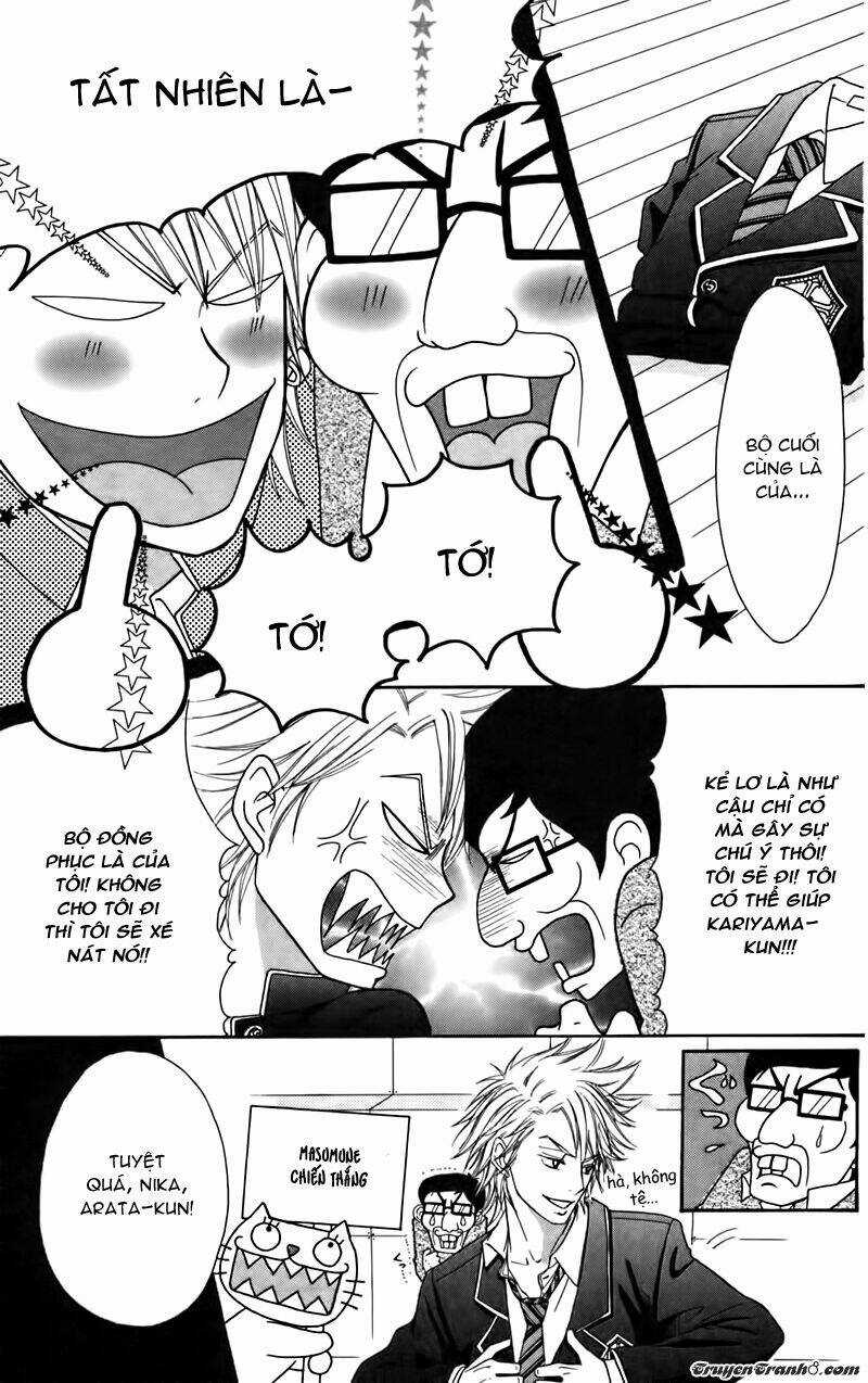 Switch Girl Chapter 37 trang 8