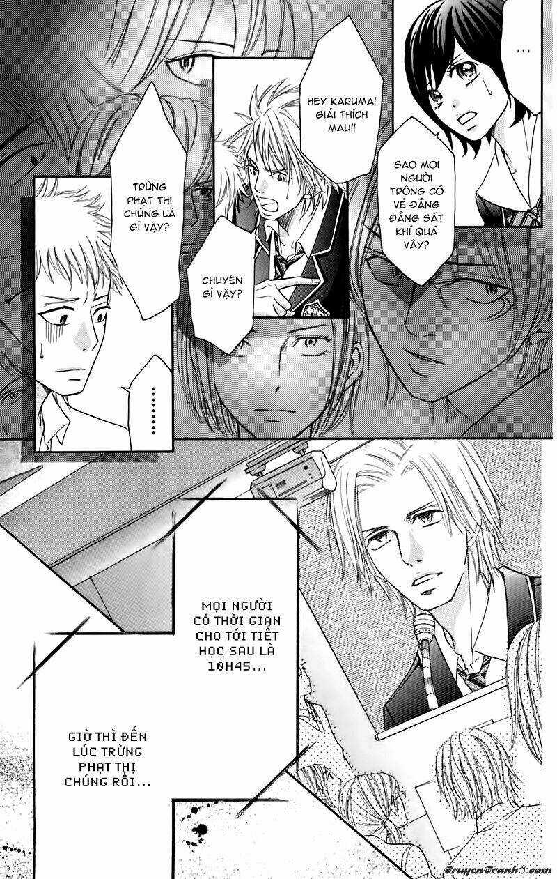 Switch Girl Chapter 38 trang 16