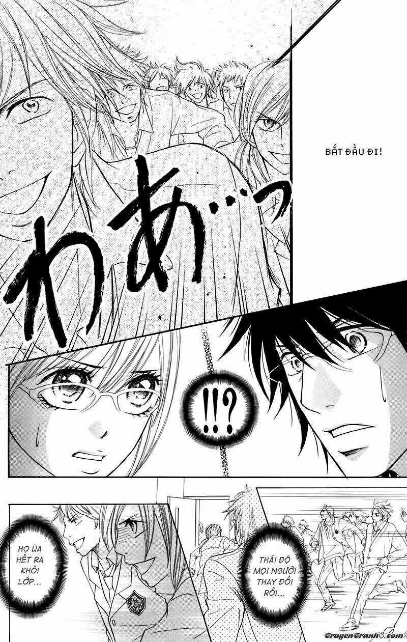 Switch Girl Chapter 38 trang 17