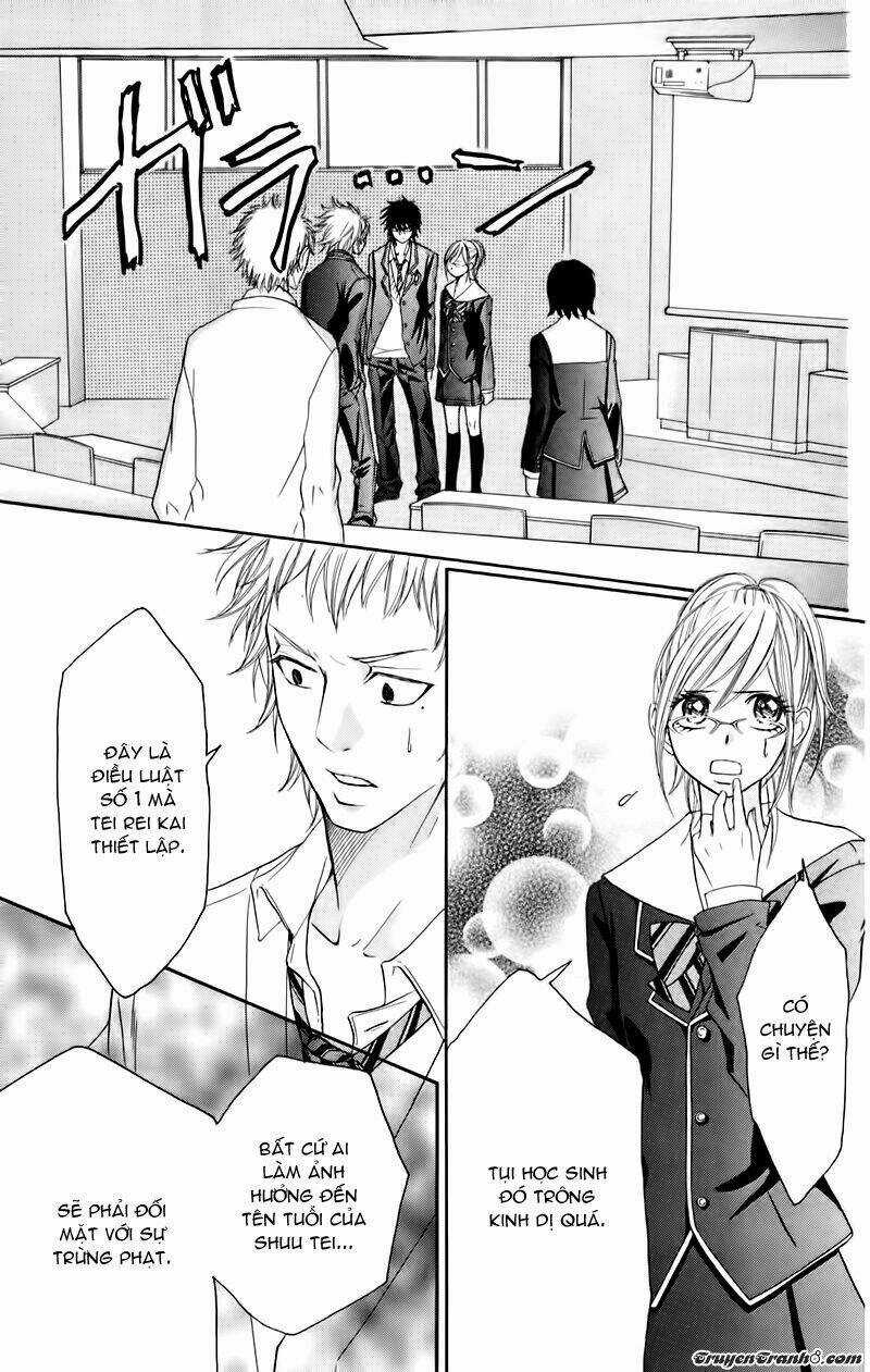 Switch Girl Chapter 38 trang 18