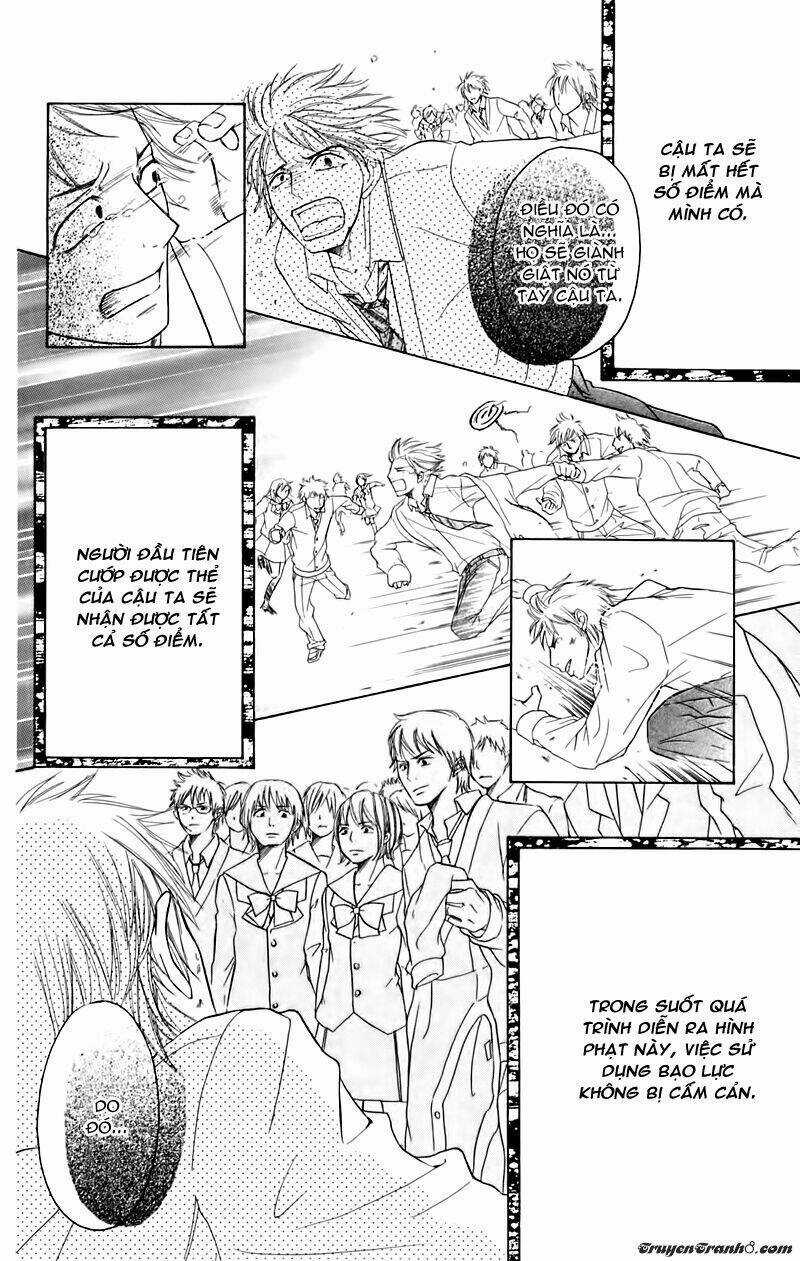 Switch Girl Chapter 38 trang 19