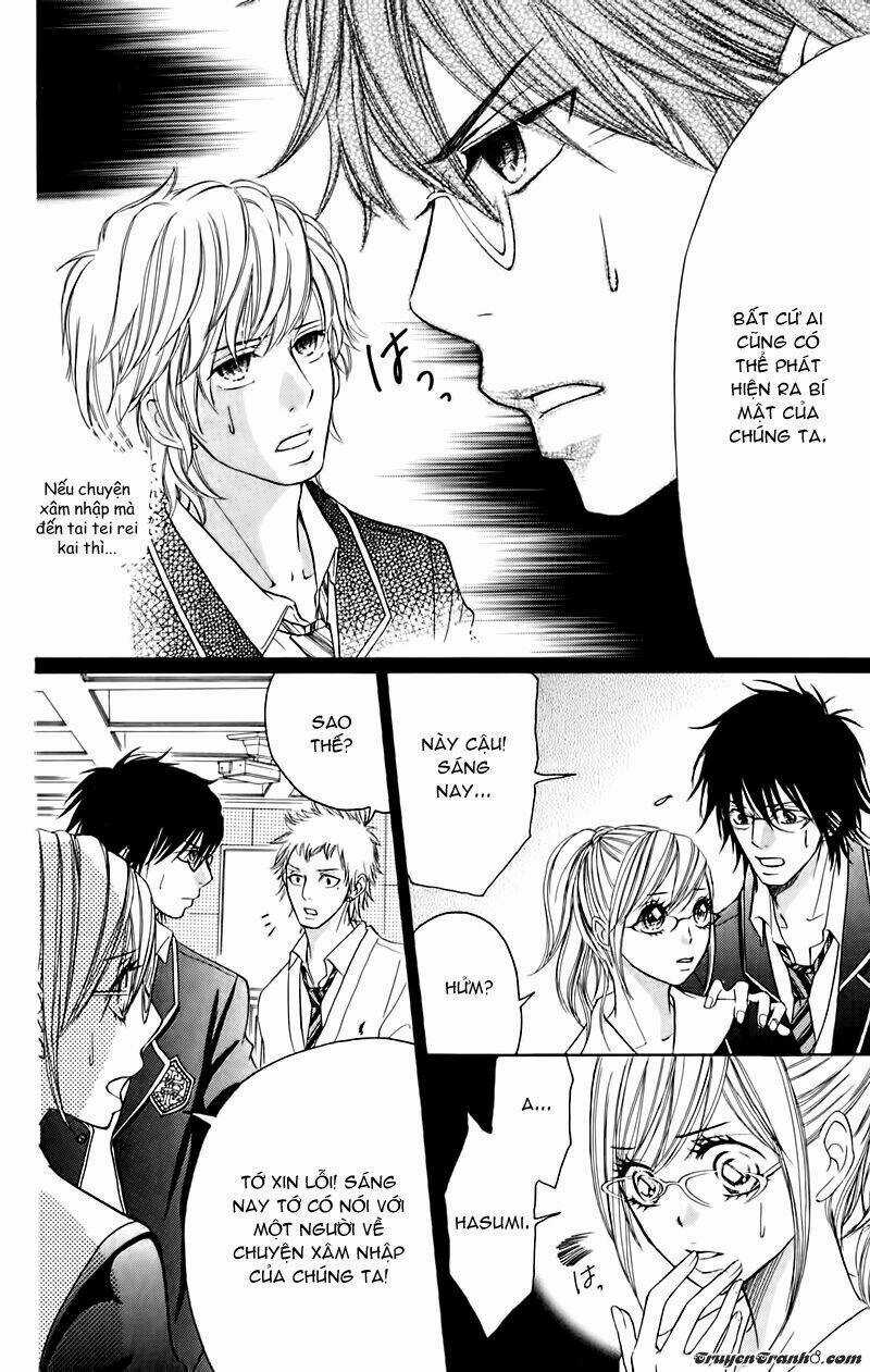 Switch Girl Chapter 38 trang 27