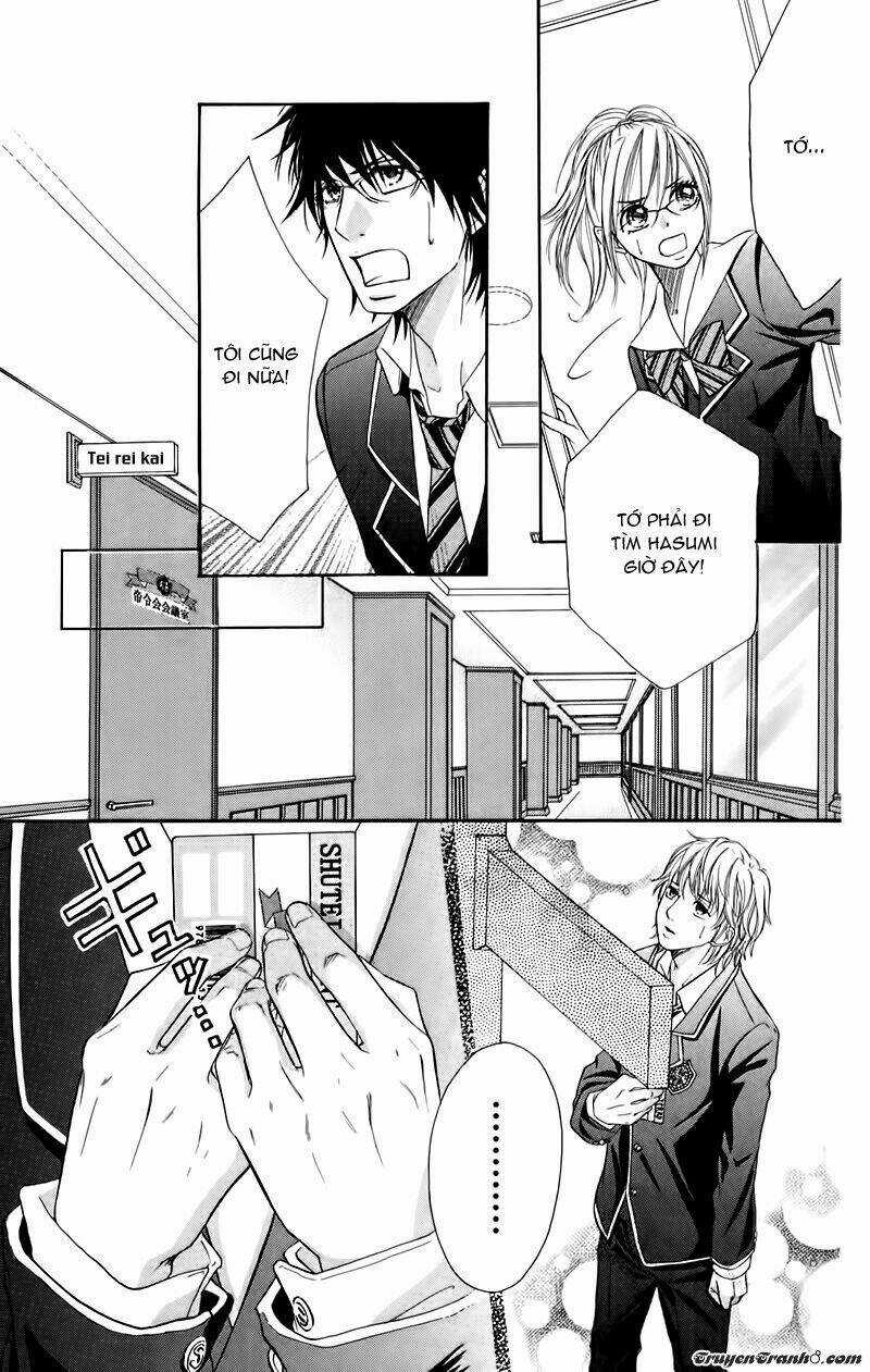 Switch Girl Chapter 38 trang 28