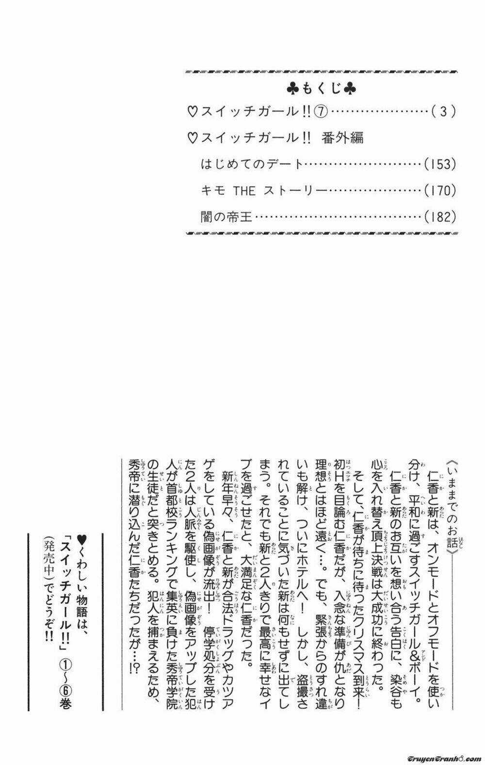 Switch Girl Chapter 38 trang 3