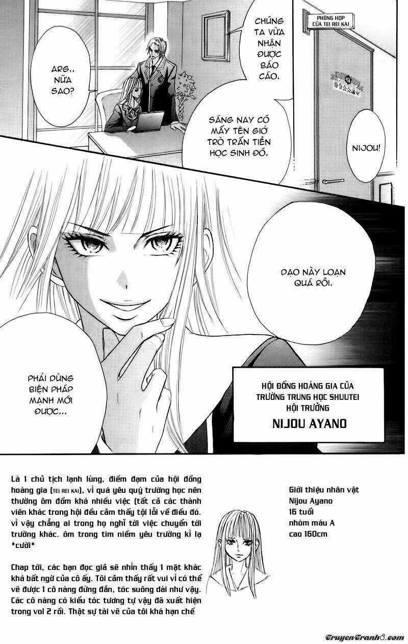 Switch Girl Chapter 38 trang 6