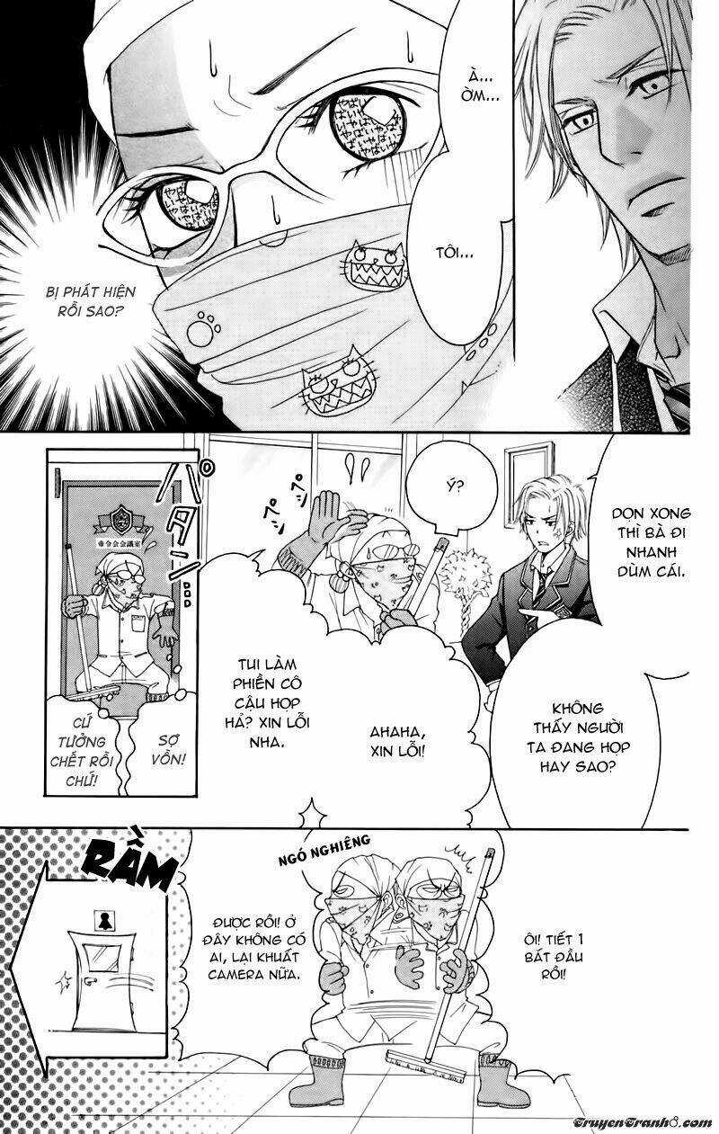 Switch Girl Chapter 38 trang 8