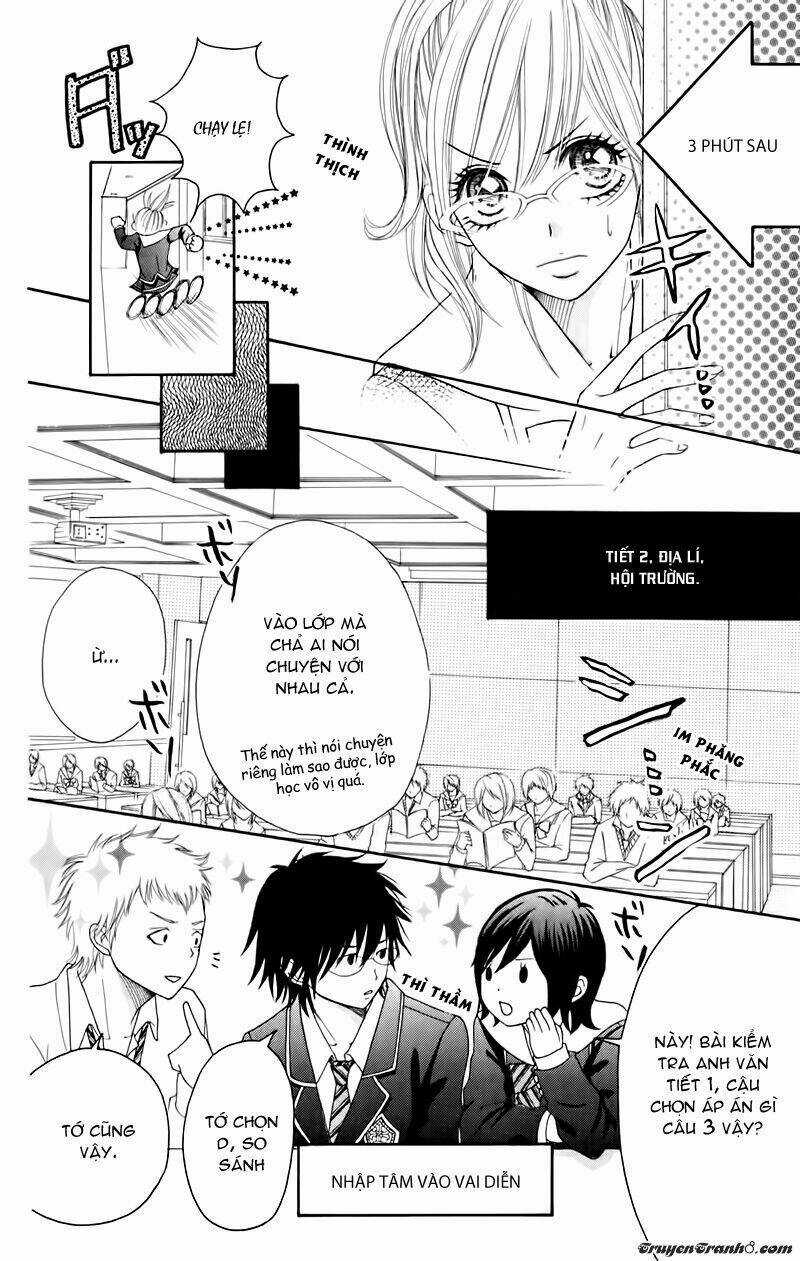 Switch Girl Chapter 38 trang 9
