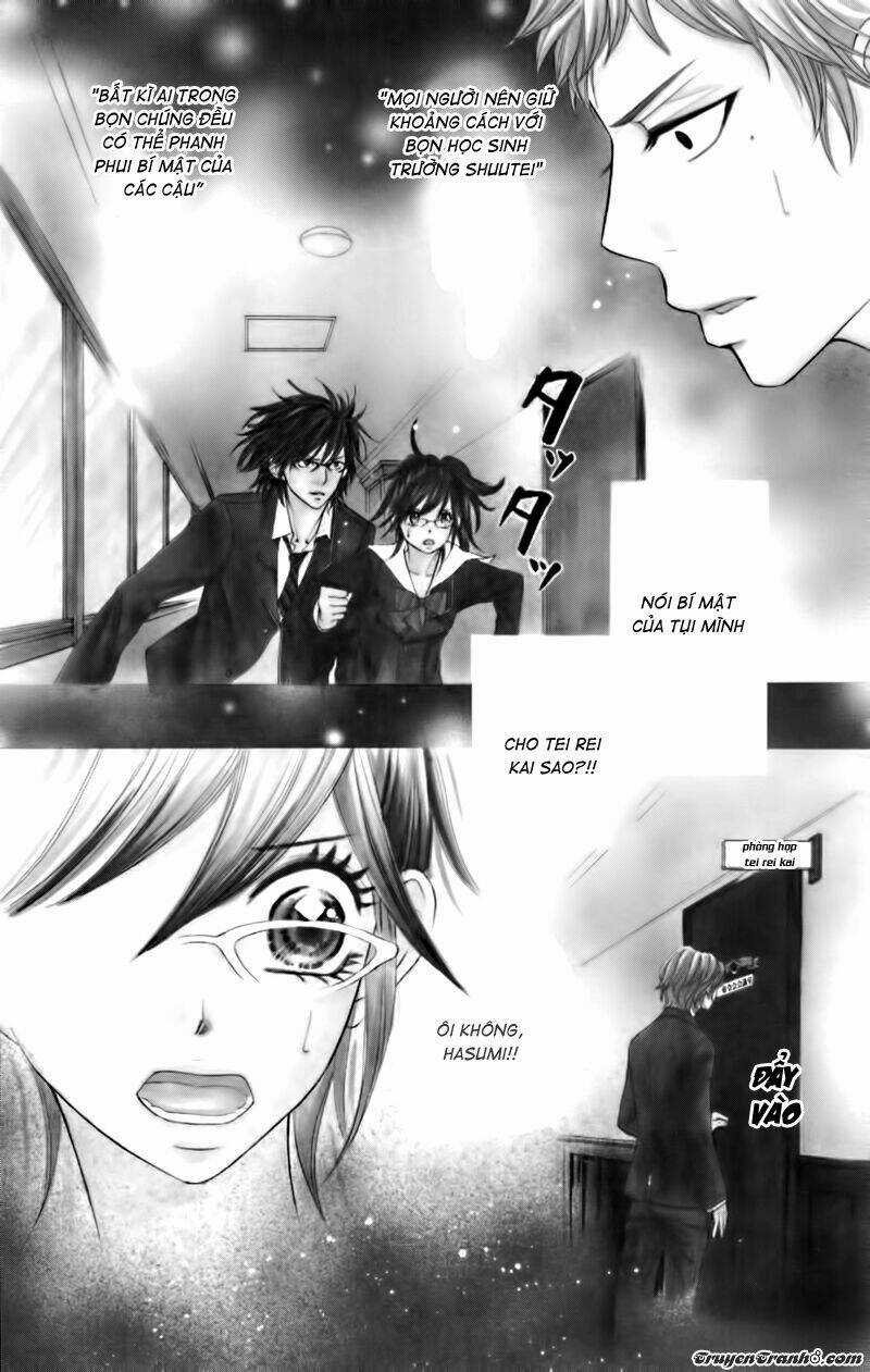 Switch Girl Chapter 39 trang 2