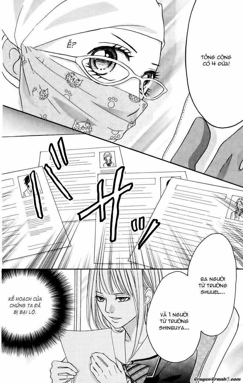 Switch Girl Chapter 39 trang 20