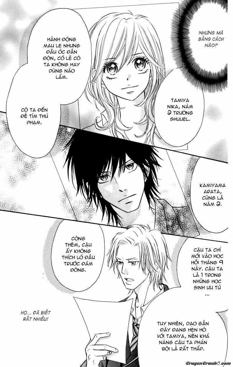 Switch Girl Chapter 39 trang 21