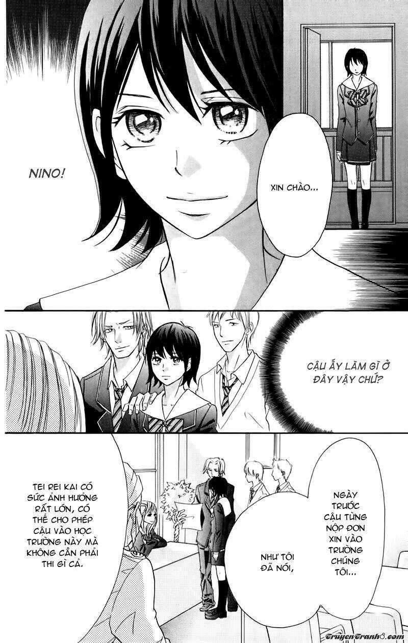 Switch Girl Chapter 39 trang 24