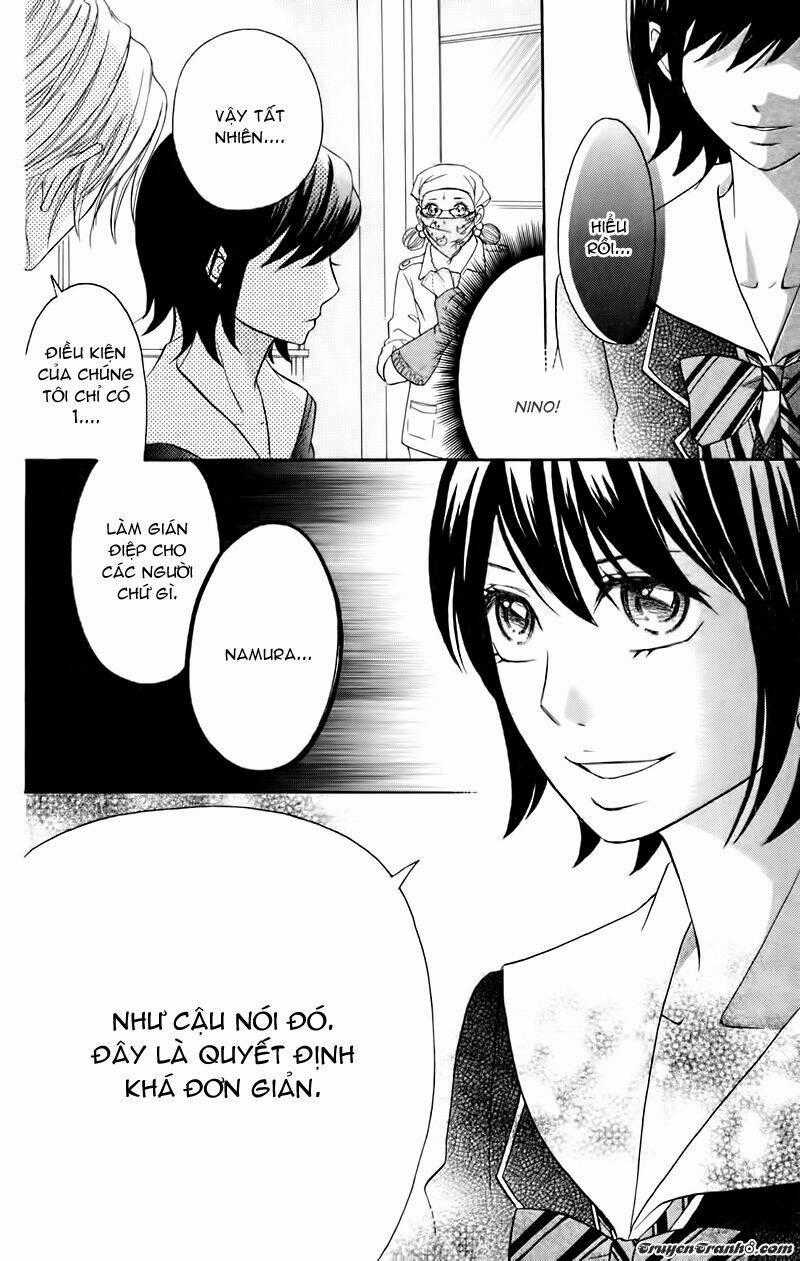 Switch Girl Chapter 39 trang 26