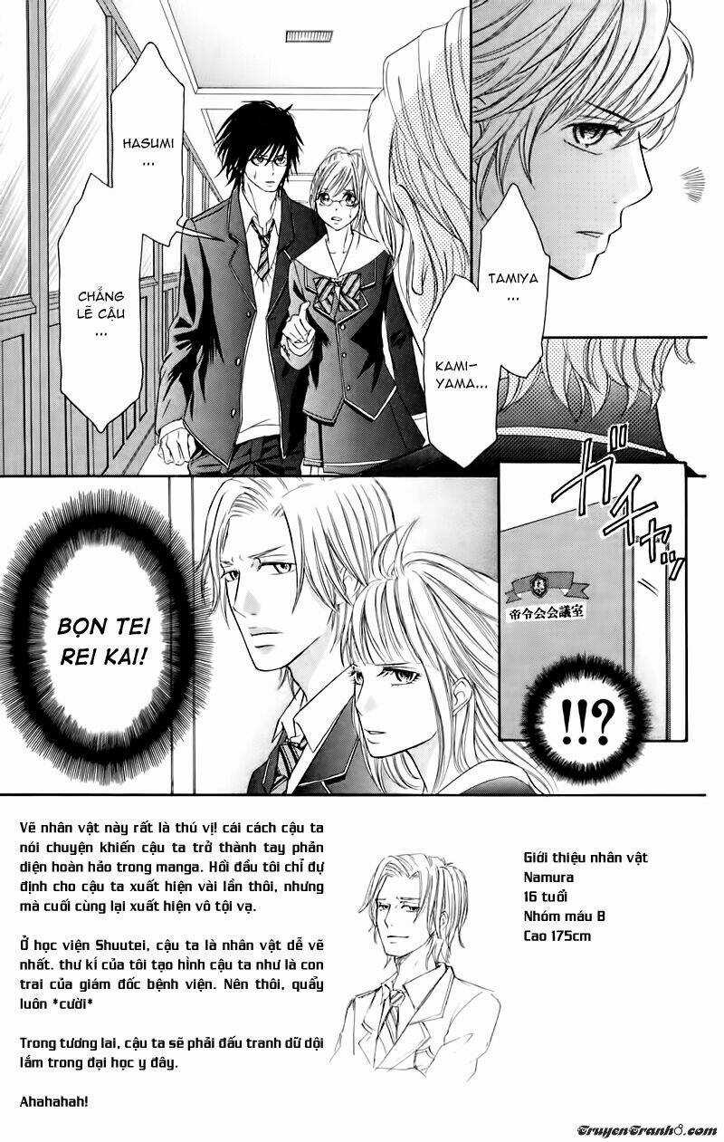 Switch Girl Chapter 39 trang 3