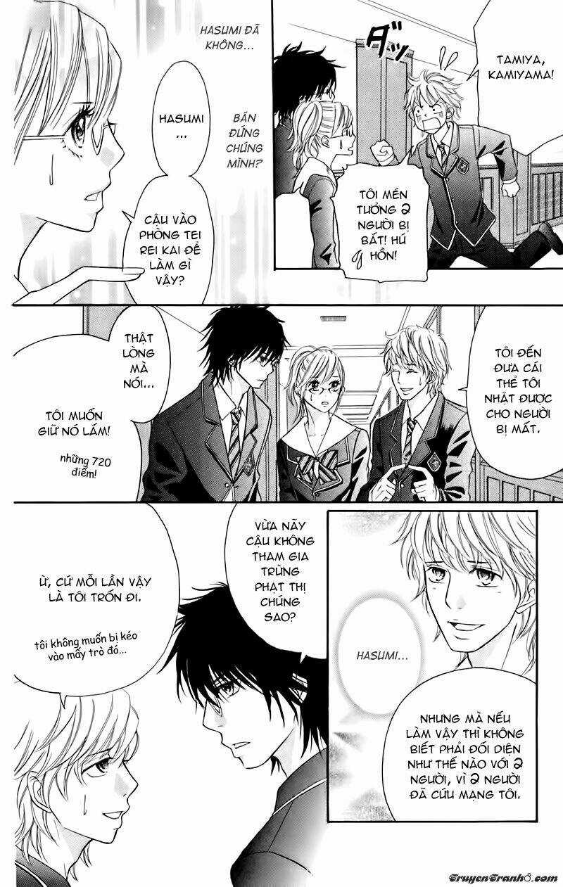 Switch Girl Chapter 39 trang 6