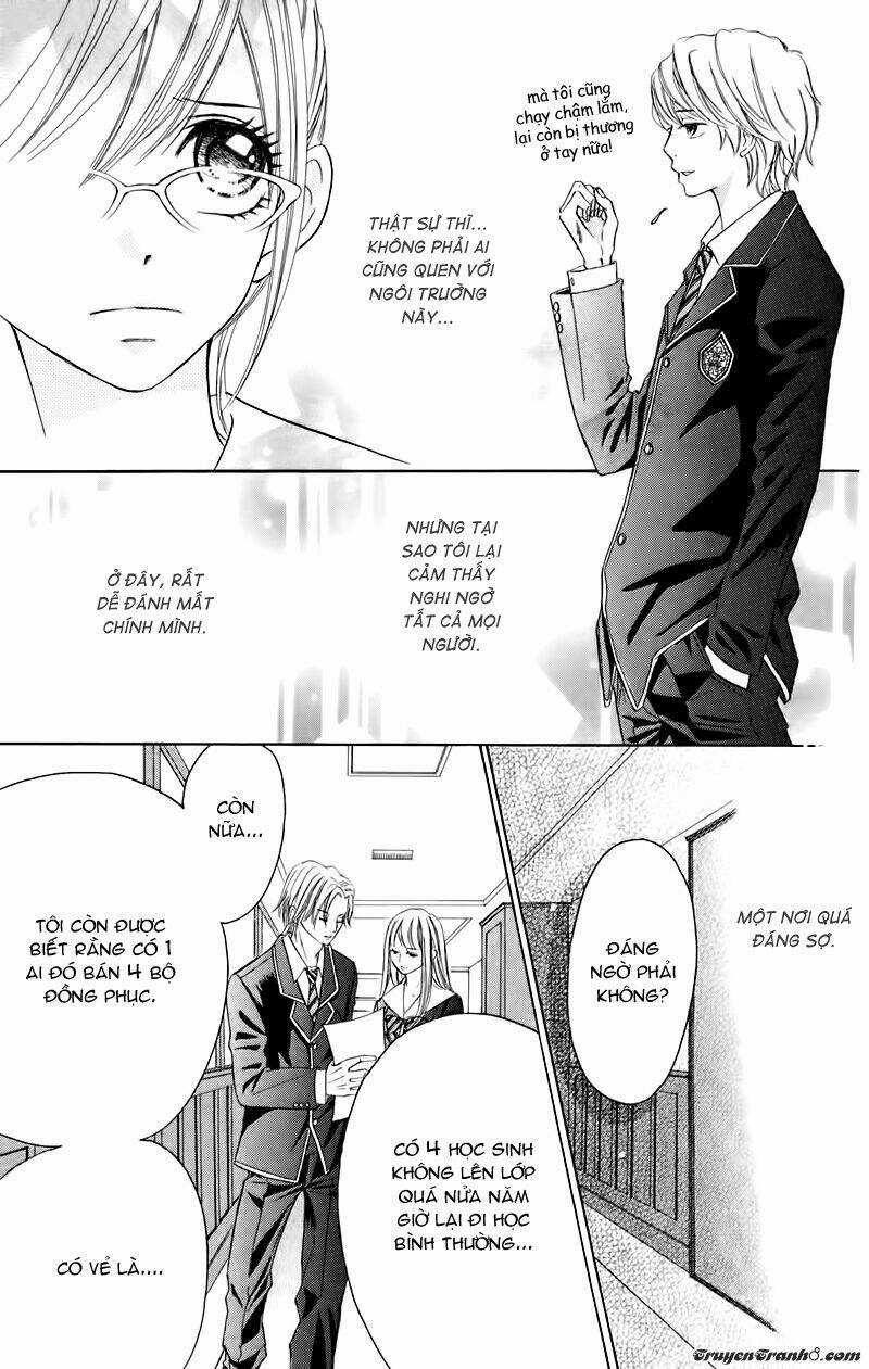 Switch Girl Chapter 39 trang 7