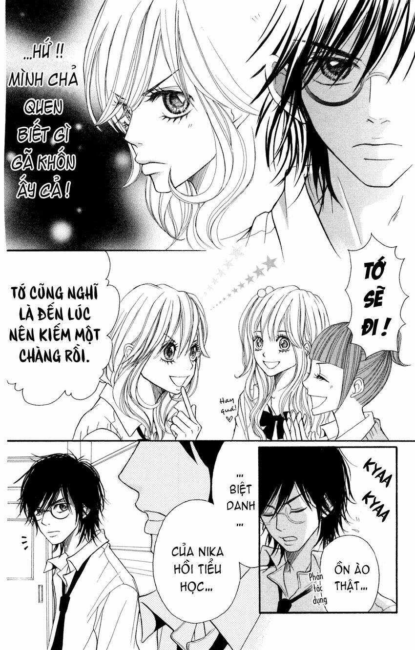 Switch Girl Chapter 4 trang 10