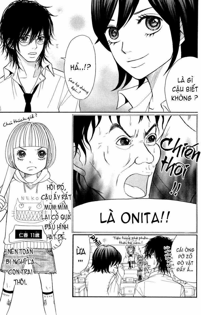 Switch Girl Chapter 4 trang 11