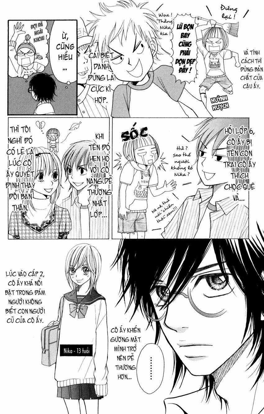 Switch Girl Chapter 4 trang 12