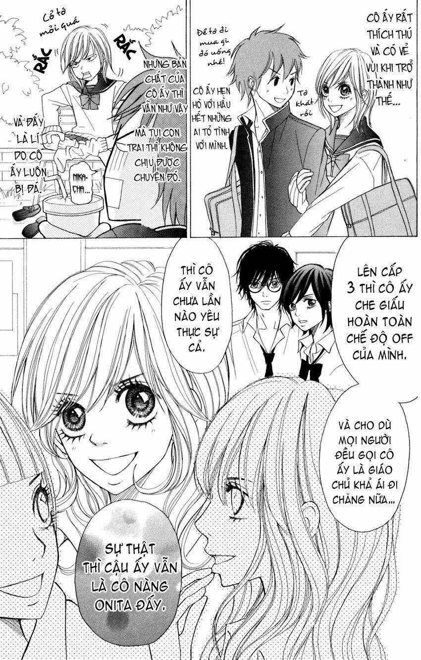 Switch Girl Chapter 4 trang 13