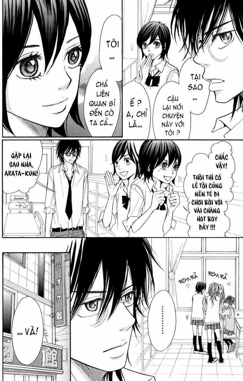 Switch Girl Chapter 4 trang 14