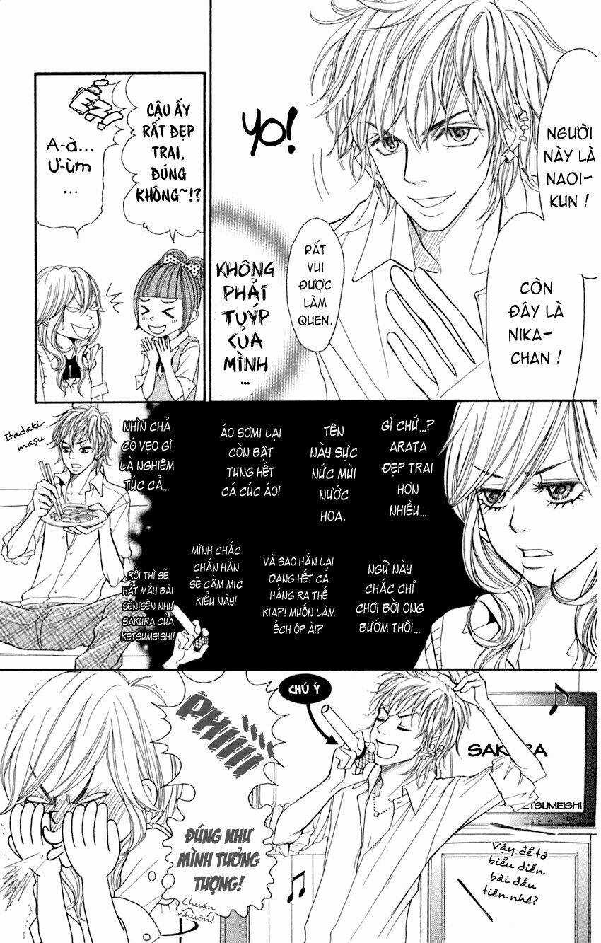 Switch Girl Chapter 4 trang 15