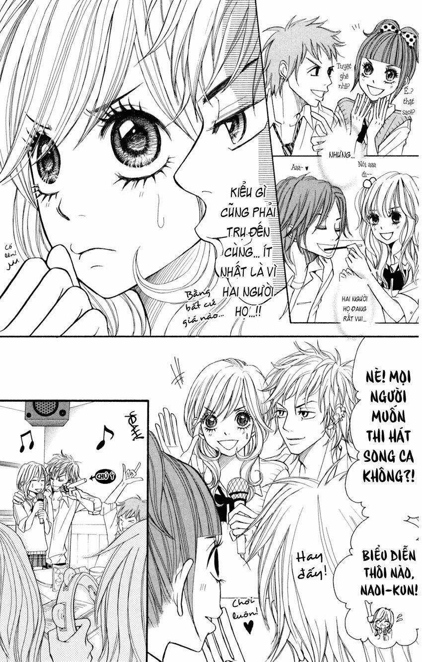 Switch Girl Chapter 4 trang 17