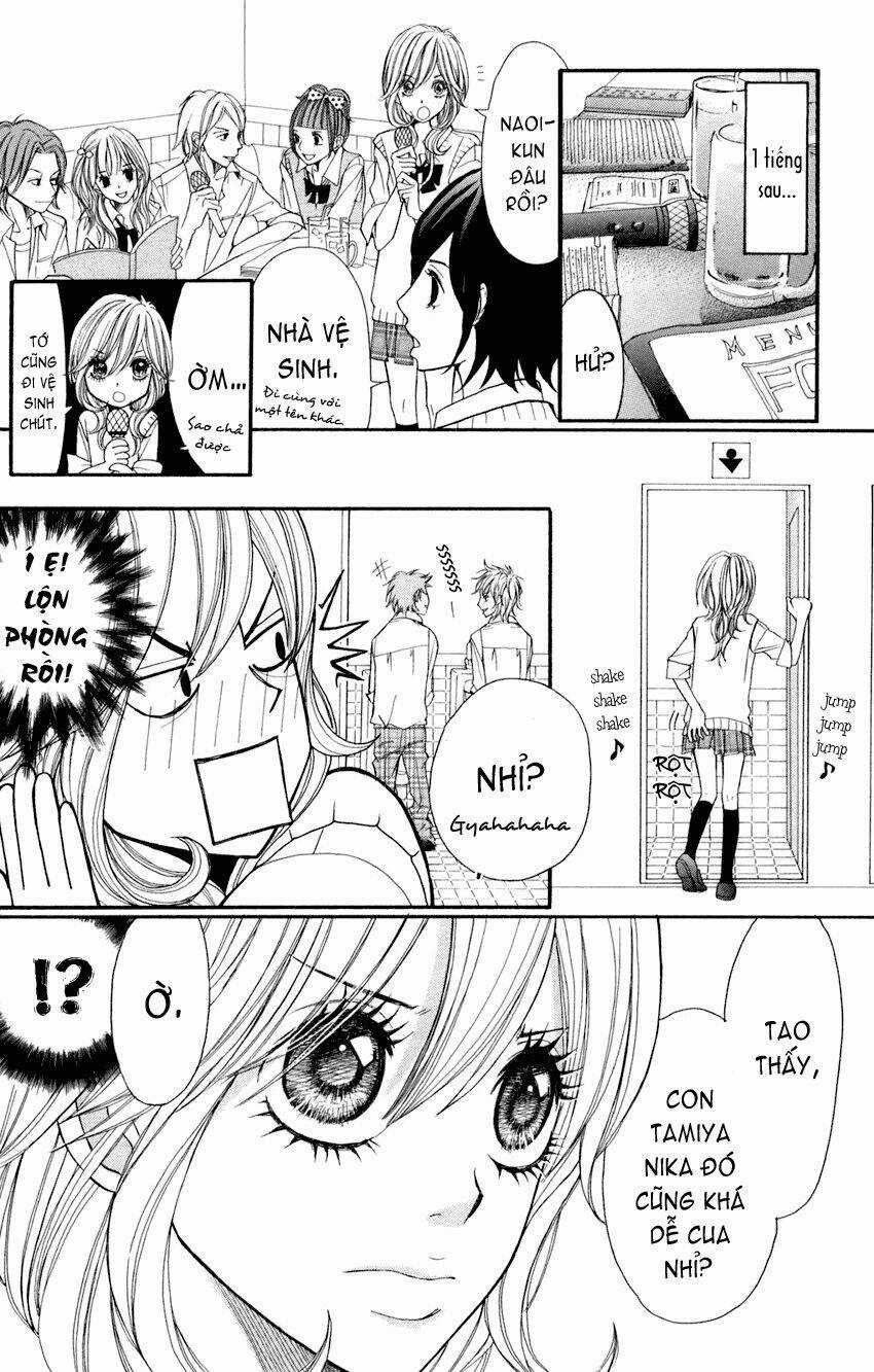 Switch Girl Chapter 4 trang 18