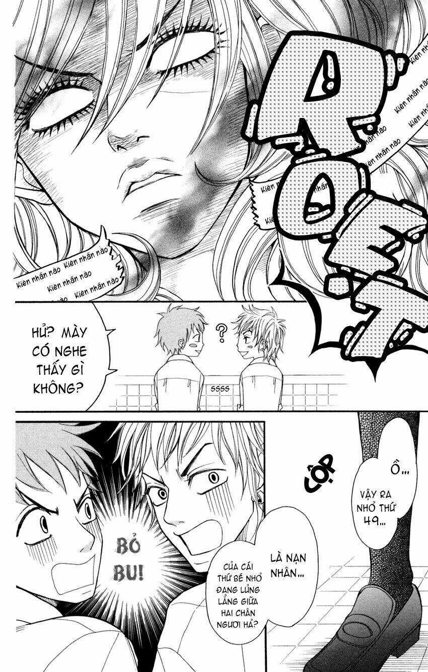 Switch Girl Chapter 4 trang 20