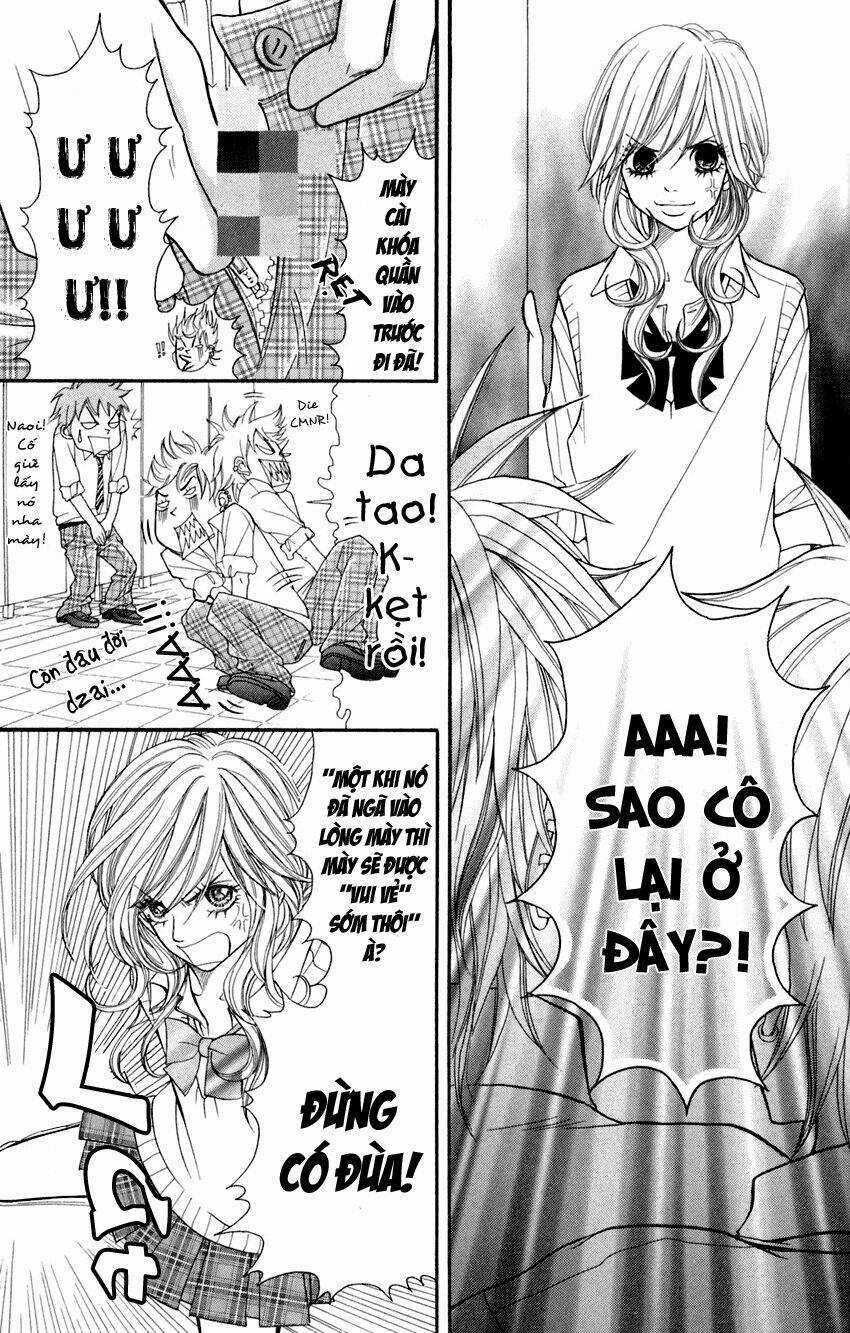 Switch Girl Chapter 4 trang 21