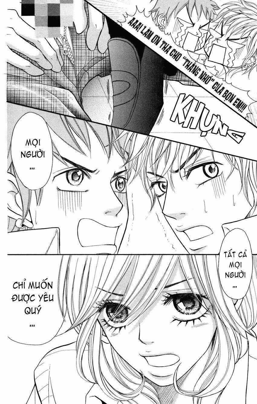 Switch Girl Chapter 4 trang 22