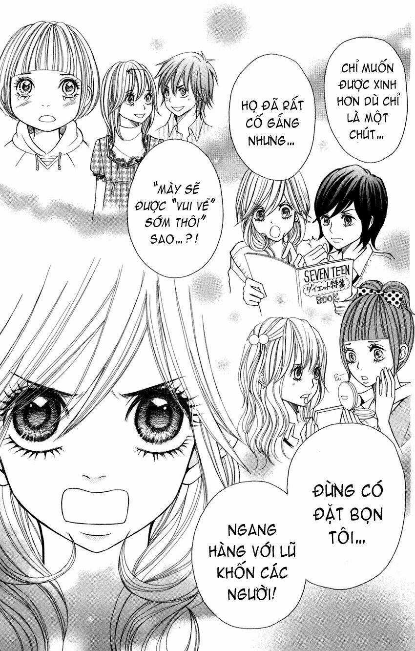 Switch Girl Chapter 4 trang 23