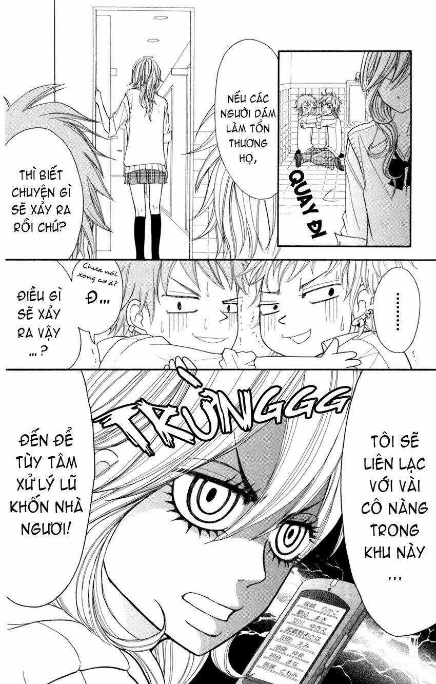 Switch Girl Chapter 4 trang 24