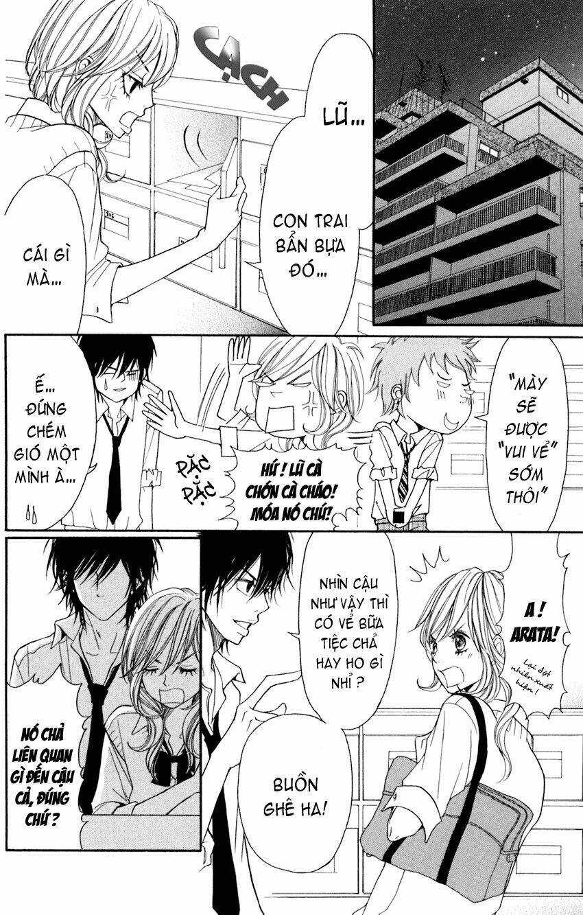 Switch Girl Chapter 4 trang 26