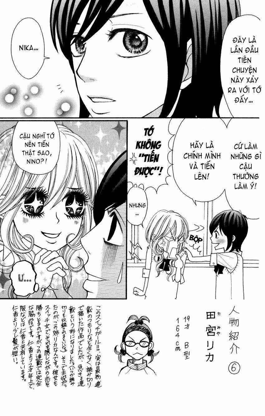 Switch Girl Chapter 4 trang 3