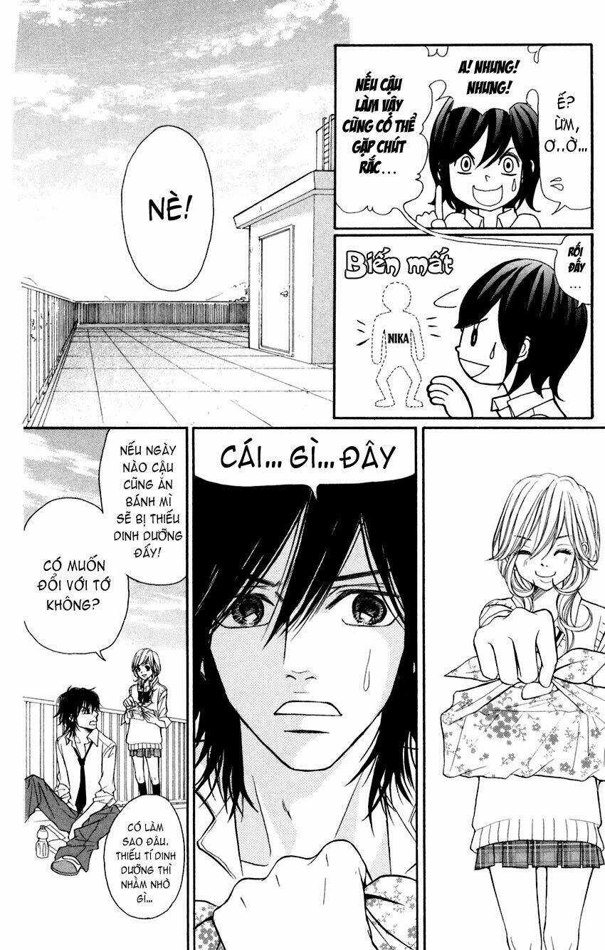 Switch Girl Chapter 4 trang 4