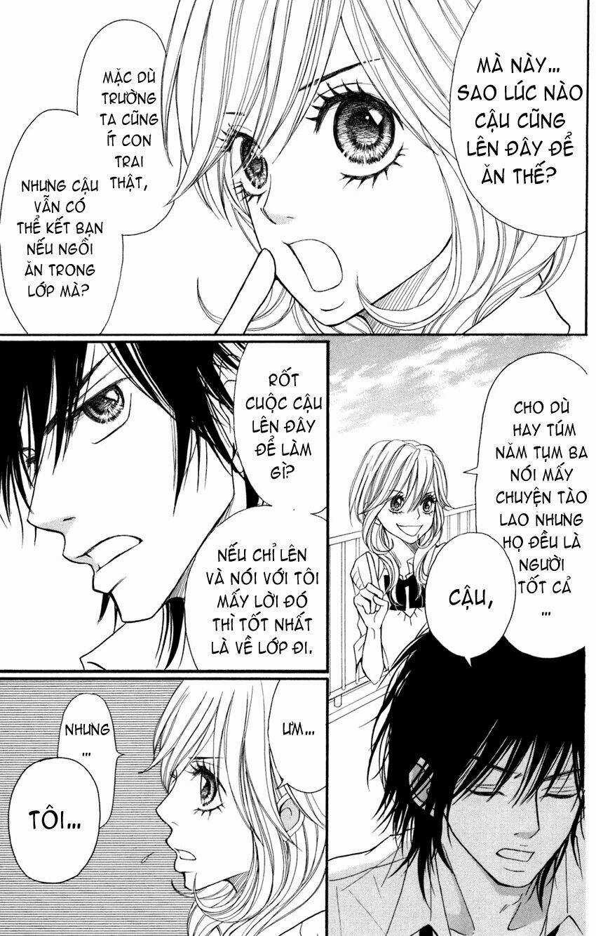 Switch Girl Chapter 4 trang 5