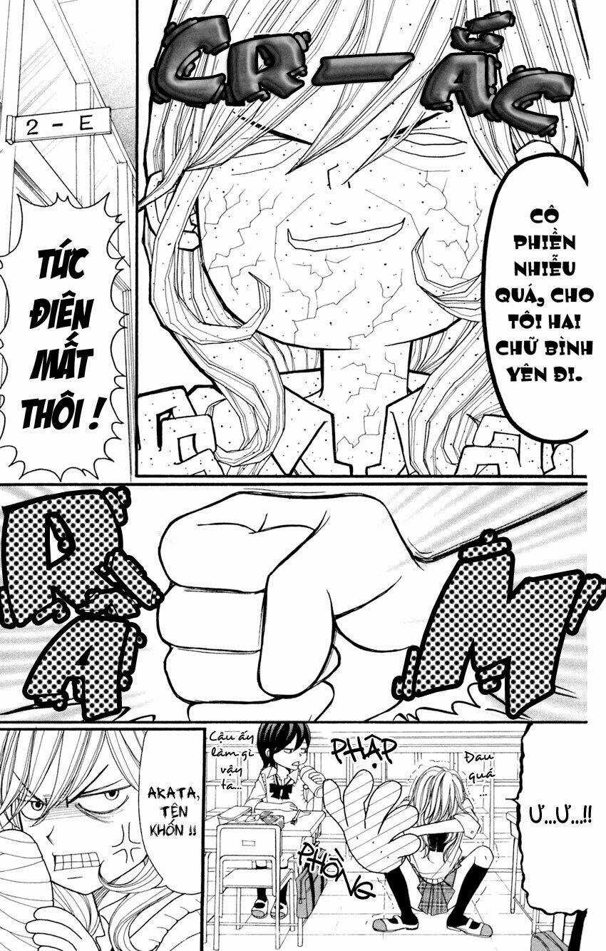 Switch Girl Chapter 4 trang 7