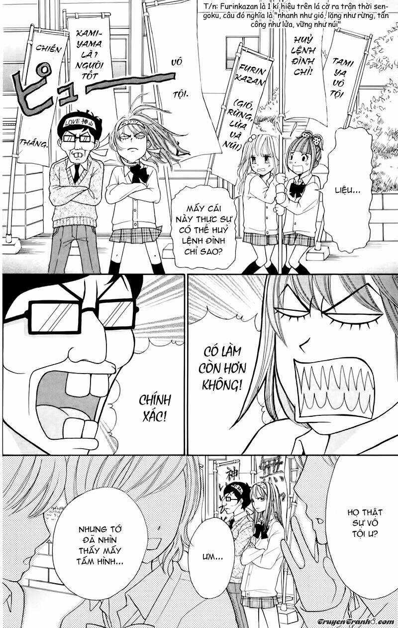 Switch Girl Chapter 40 trang 11