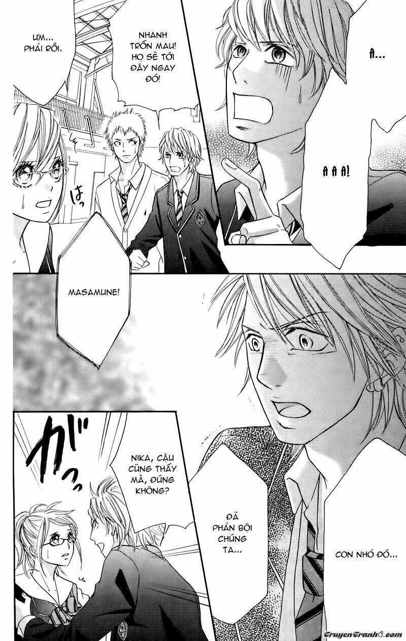 Switch Girl Chapter 40 trang 21