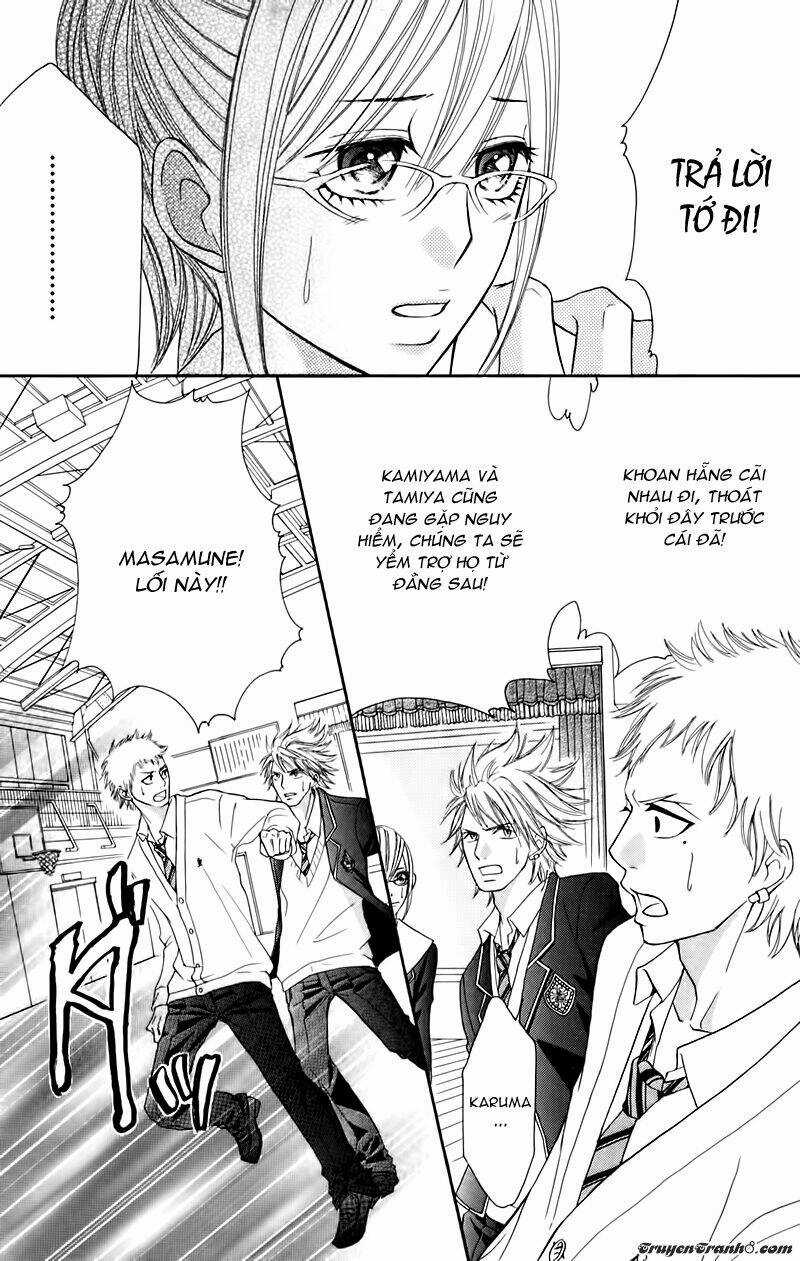 Switch Girl Chapter 40 trang 22