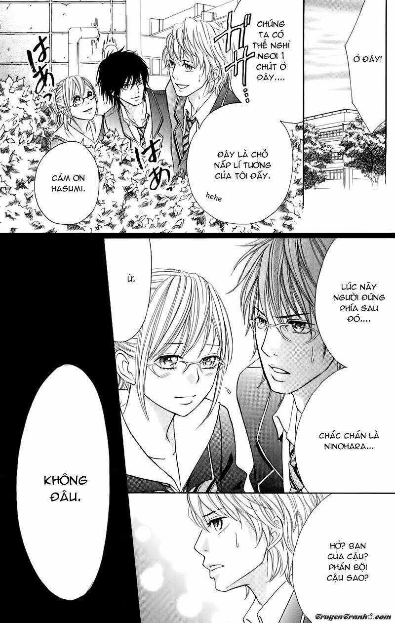 Switch Girl Chapter 40 trang 24