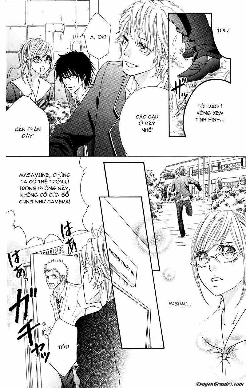 Switch Girl Chapter 40 trang 27