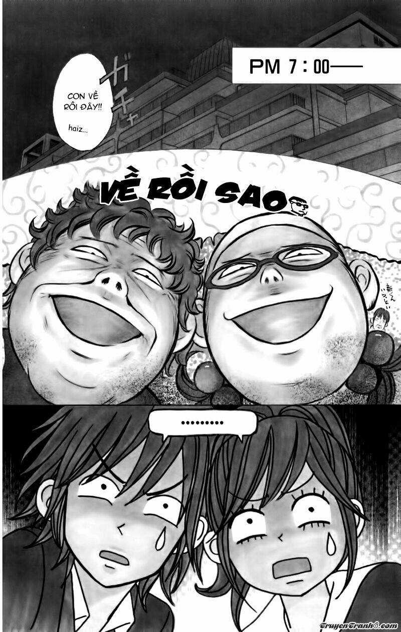 Switch Girl Chapter 40 trang 3