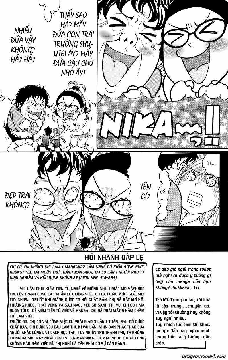 Switch Girl Chapter 40 trang 4