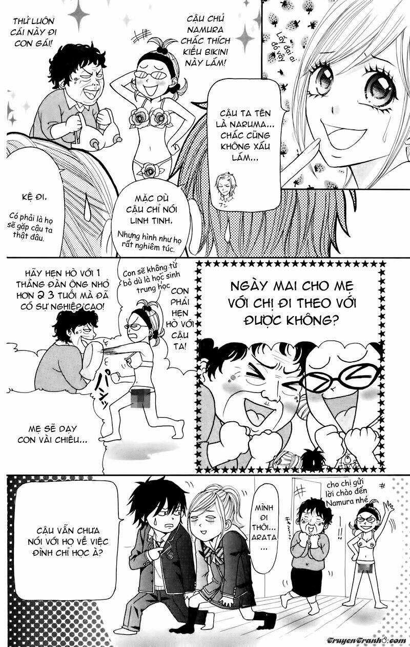 Switch Girl Chapter 40 trang 5