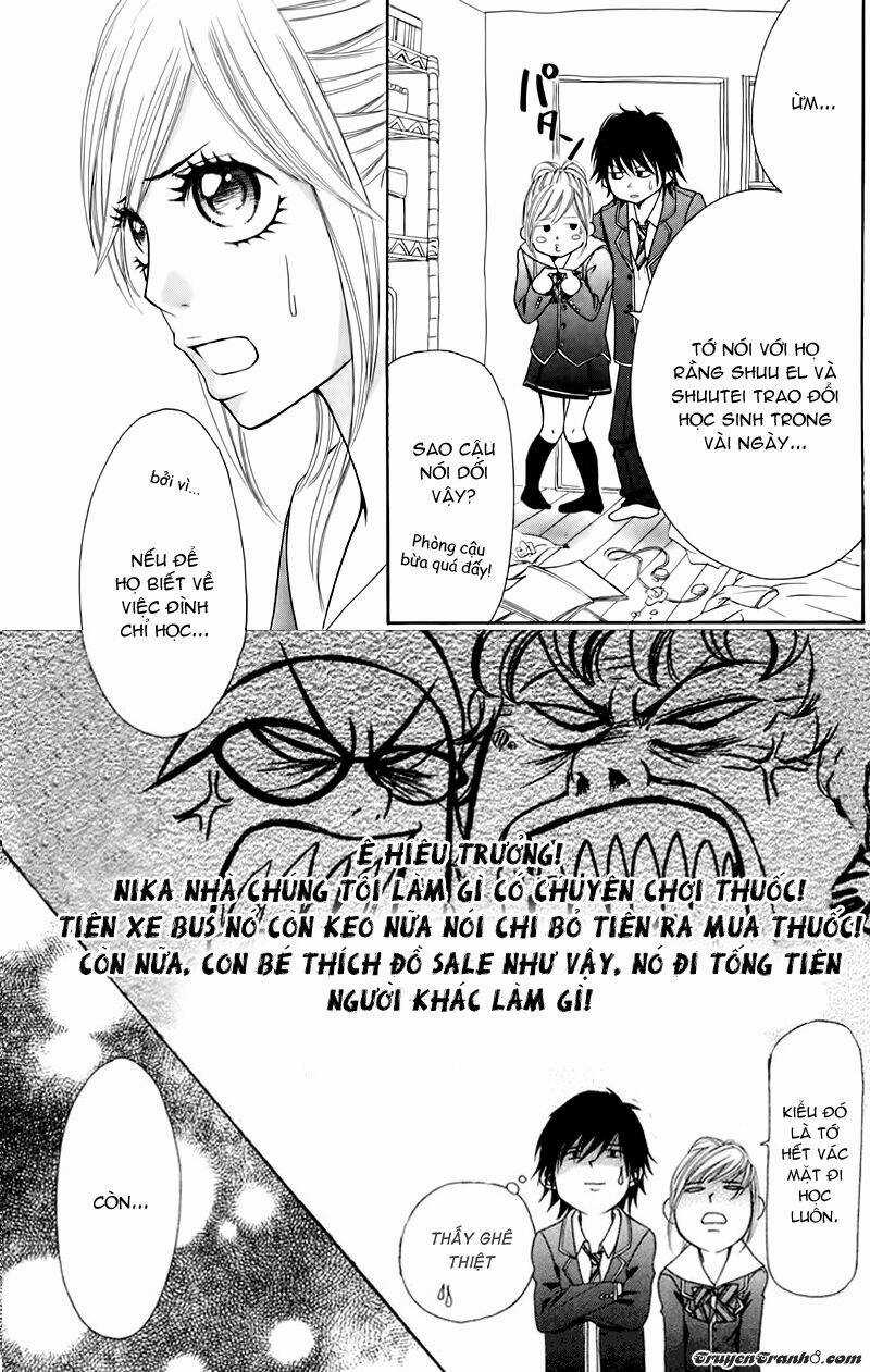 Switch Girl Chapter 40 trang 6