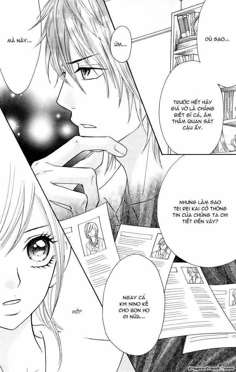 Switch Girl Chapter 40 trang 9