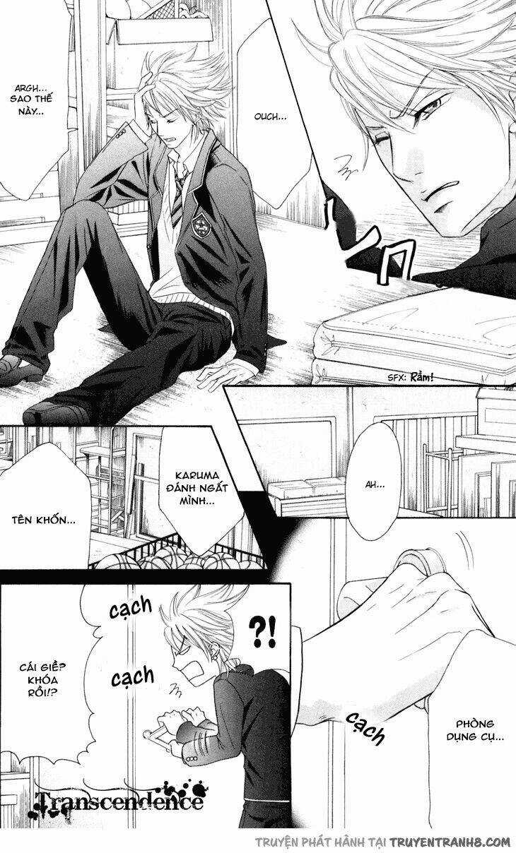 Switch Girl Chapter 41 trang 10